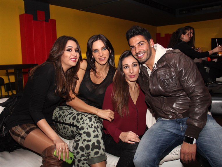 Marcelino Gebrayel's Birthday 